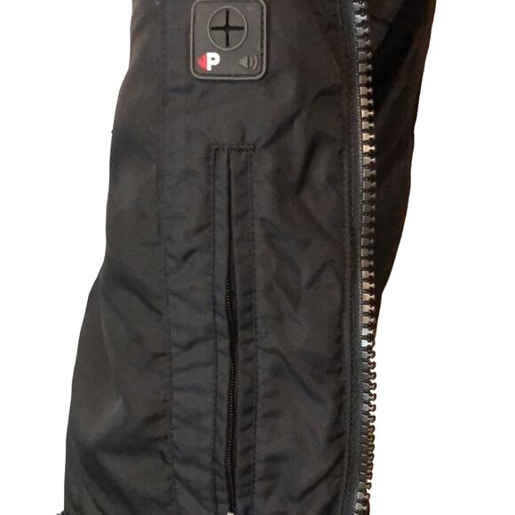 Pajar Men's Jacket &Coats Pajar Canada Down Parka- Ski coat Black| Size: S EUC - Picture 12 of 13